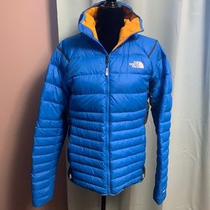 - THE NORTH FACE DOWN COAT -